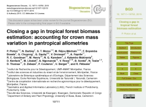 Ploton et al.Biogeosci_discuss-12-Closing a gap in tropical forest_PR2015