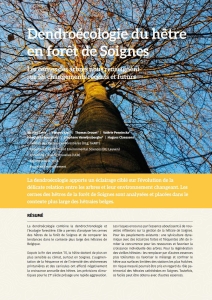 Latte et al._La dendroécologie du hêtre en forêt de Soignes_ForNat_vulg2015_poster