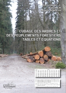 Livre_tables cubage arbres et peuplements forestiers