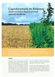 Bousten et al._ForNat_L'agroforesterie en Belgique_Vulg2016_poster