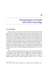 michez_et_al._Characterization of Forests with LiDAR Technology