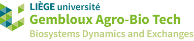Biosystems Dynamics and Exchanges Logo
