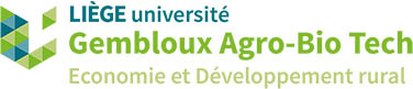 Economie et développement rural  Logo