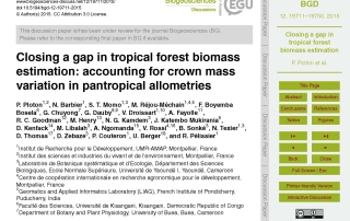Ploton et al.Biogeosci_discuss-12-Closing a gap in tropical forest_PR2015