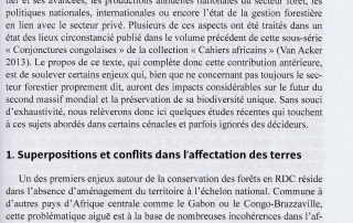 Vermeulen_Enjeux autour des forêts congolaises_PR2014