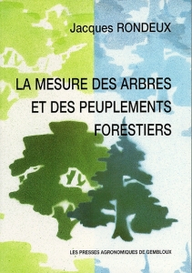 La mesure des arbres et des peuplements foresters