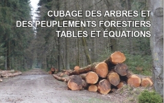Livre_tables cubage arbres et peuplements forestiers